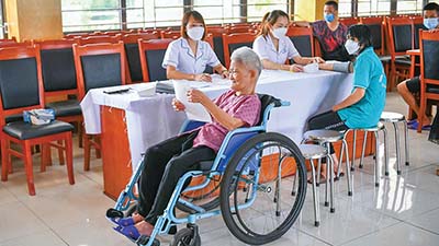 Tạo điều kiện để người khuyết tật, trẻ em khuyết tật hưởng các chính sách xã hội
