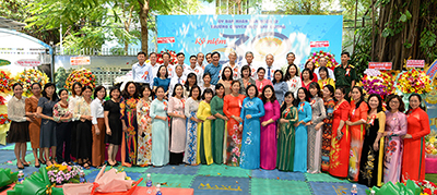 Kỷ niệm 30 năm Trường Chuyên biệt Ánh Dương 