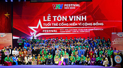 Chung tay vì một Việt Nam vững bền